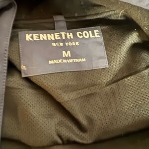 Kenneth Cole Men's navy blue Jacket